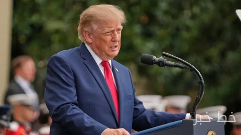 Slight Increase in Trump's Approval Rating After Hitting Lowest Level