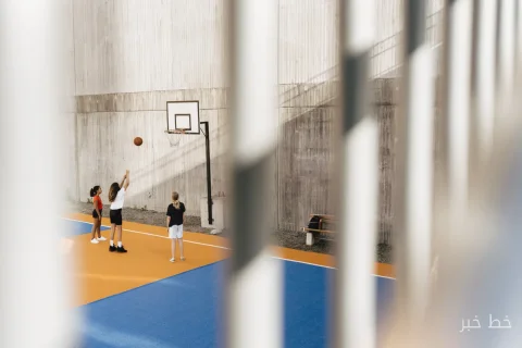 Mehr als die Hälfte der sportbegeisterten Mädchen haben nie die Möglichkeit zu spielen