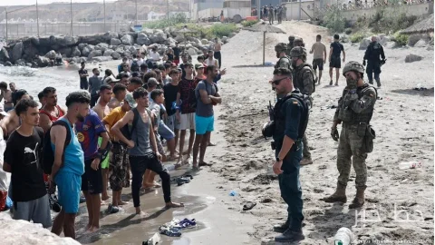 وزراء الداخلية للاتحاد الأوروبي يجتمعون في ميونيخ لمناقشة سياسة الهجرة