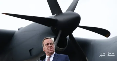 ألمانيا استلمت أول مقاتلة F-35 لها