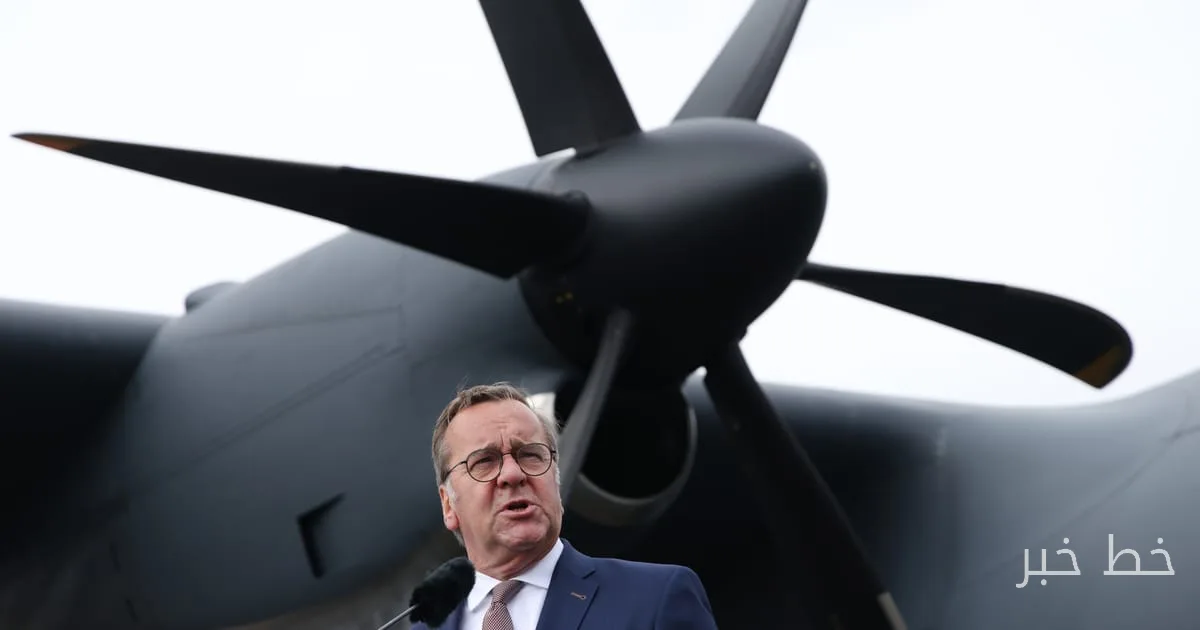 Germany Receives Its First F-35 Fighter Jet