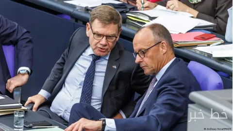 فریدریش مرز از حزب CDU خواستار انضباط شد