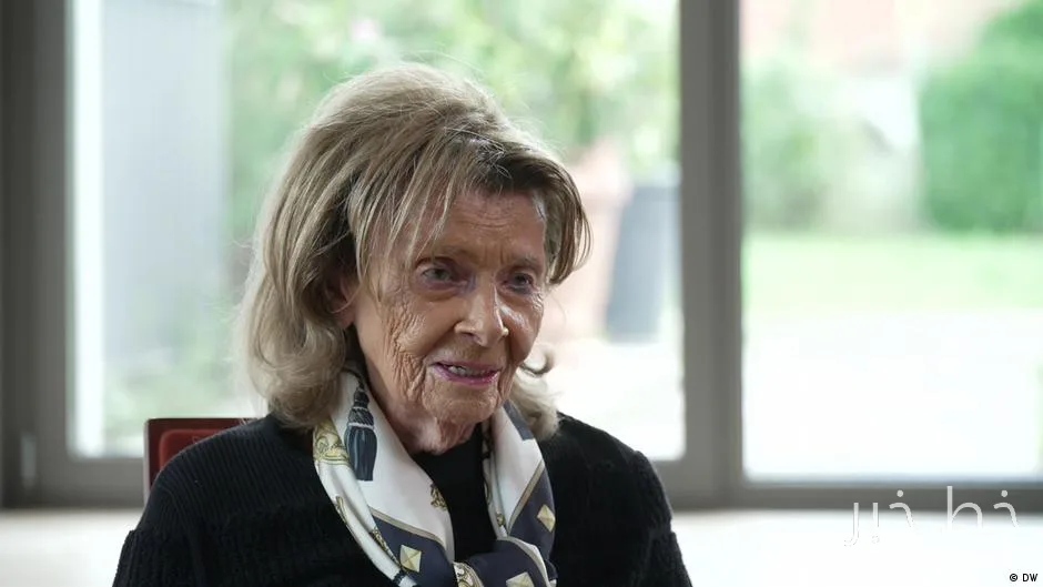 Charlotte Knobloch Warned About the Improvement of the Situation of Jews in Germany