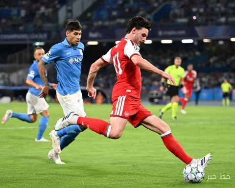 Declan Rice: من می‌توانم 60 بازی در فصل را تحمل کنم!