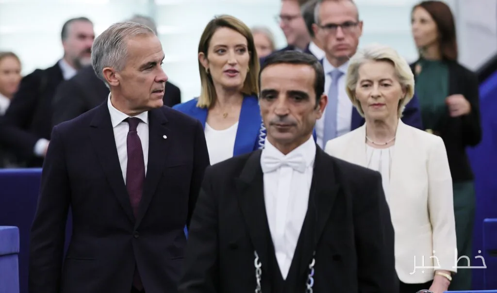 Mark Carney and Andy Burnham Prepare to Face Trump
