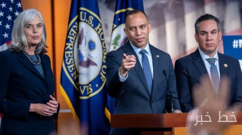 Democratic Leaders in the House of Representatives Discussed Artificial Intelligence and Costs