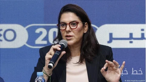 Fatima Zahra Mansouri wurde die erste weibliche Premierministerin Marokkos