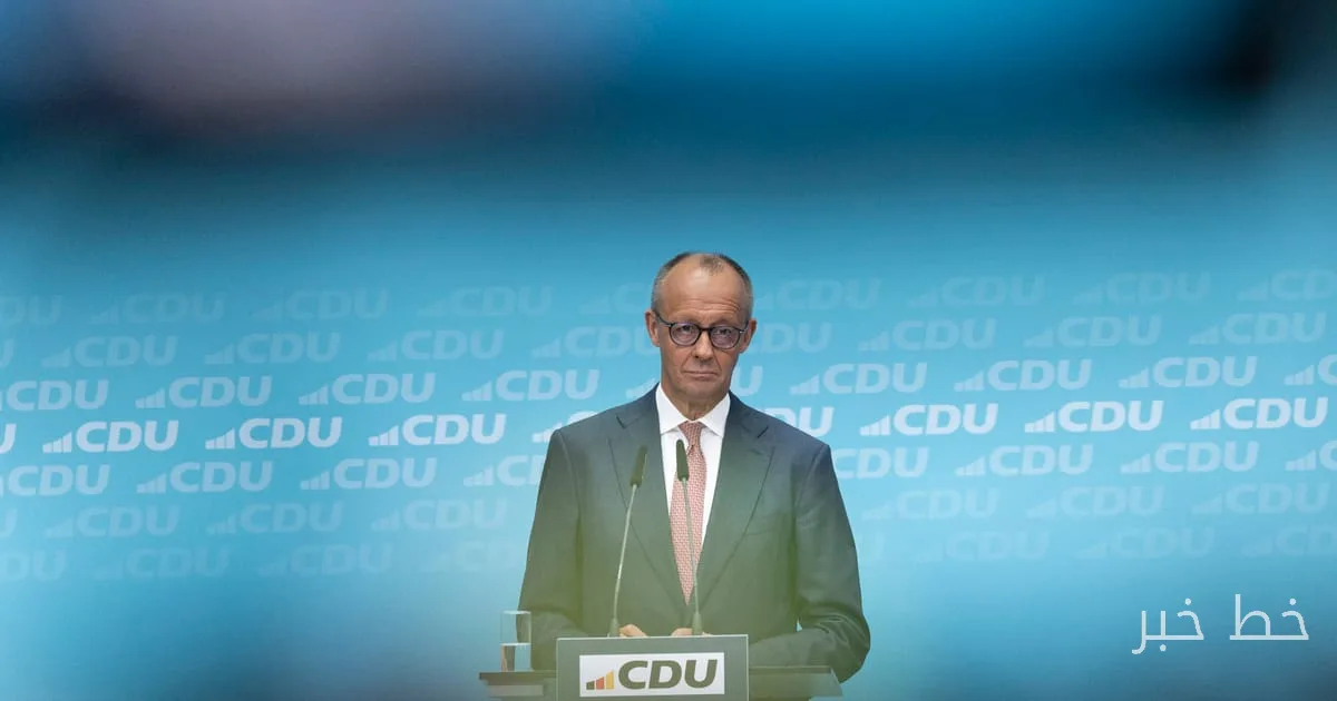 فریدریش مرز تغییرات اساسی در CDU را وعده داد