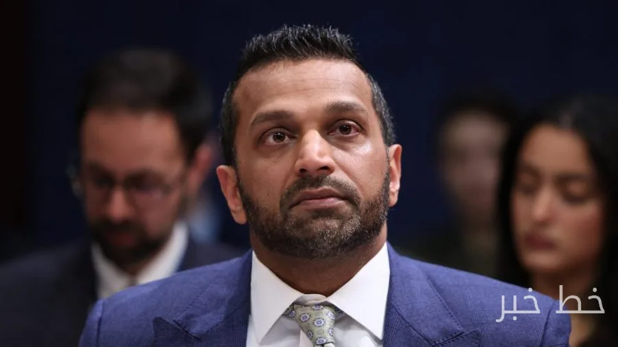 Kash Patel wird im Justizausschuss des Senats über die Aufsicht des FBI aussagen