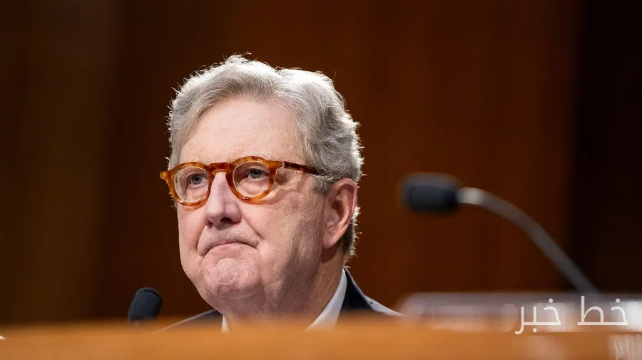 John Kennedy Discussed the Close Competitions Among Republicans in Red States