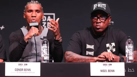 Nigel Benn و چالش جدید کنور: آیا او می‌تواند از سایهٔ پدر بیرون بیاید؟