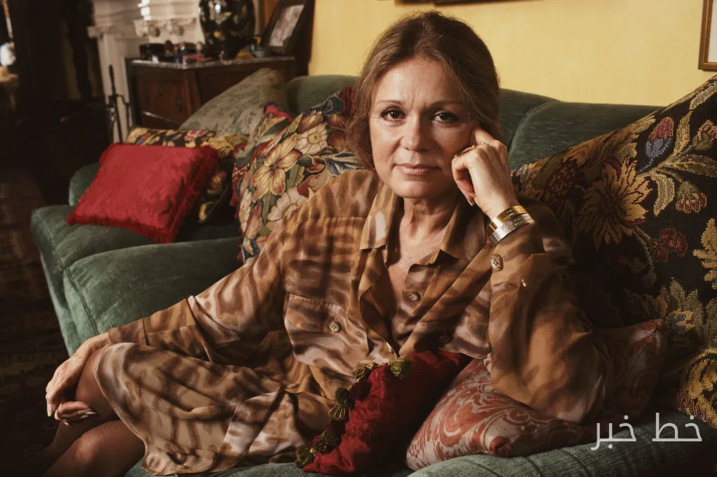 Gloria Steinem Through the Eyes of Those Close to Her