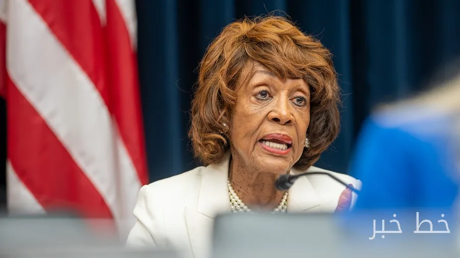 Maxine Waters Attacks Bessent's Policies on Artificial Intelligence in Congressional Hearing