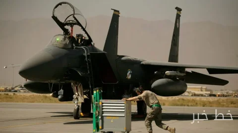 سرهنگ نیروی هوایی آمریکا از زنده ماندن پس از سقوط جت F-15E در ایران می‌گوید
