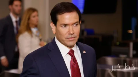 Marco Rubio berichtete über die Angriffe auf Schiffe und Infrastrukturen, die mit den USA verbunden sind, durch die Ukraine