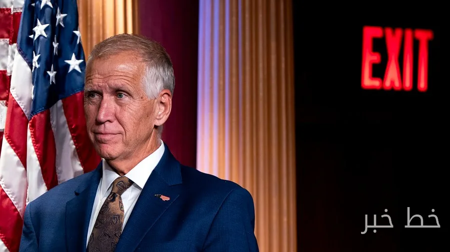 Senator Thom Tillis Rejects Trump's Claim About AI Threat