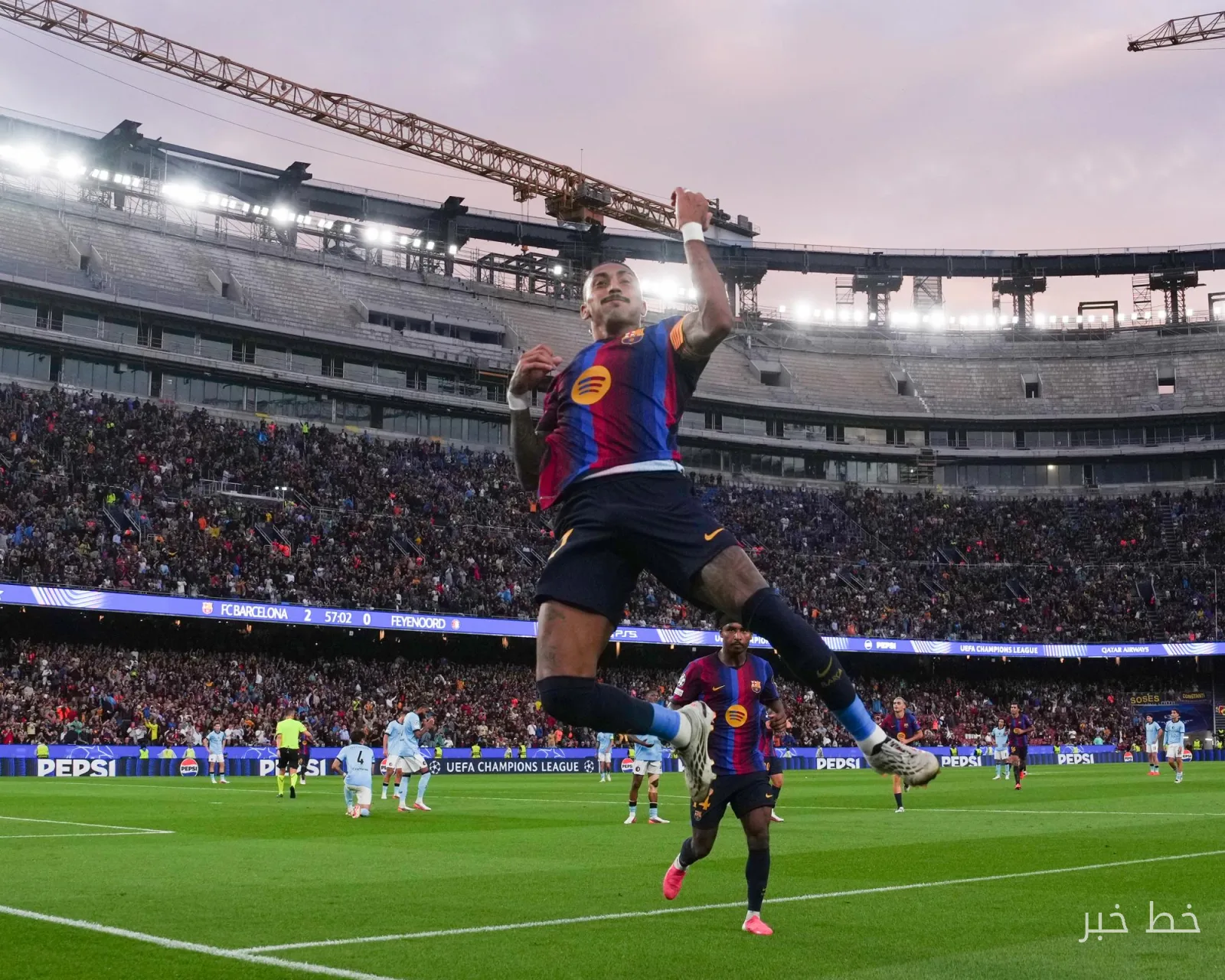 Raphinha's Brilliant Display on Barcelona's Victory Night