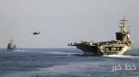 Two Navy pilots eject from aircraft during landing in Virginia