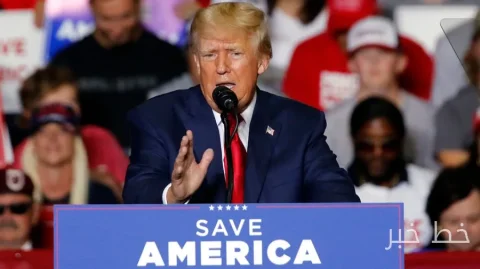 ترامپ گزارش آکسیوس درباره ارائه تسهیلات به ایران را رد کرد