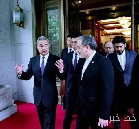مذاکرات وزرای خارجه ایران و چین چند پرونده مهم را بررسی کرد