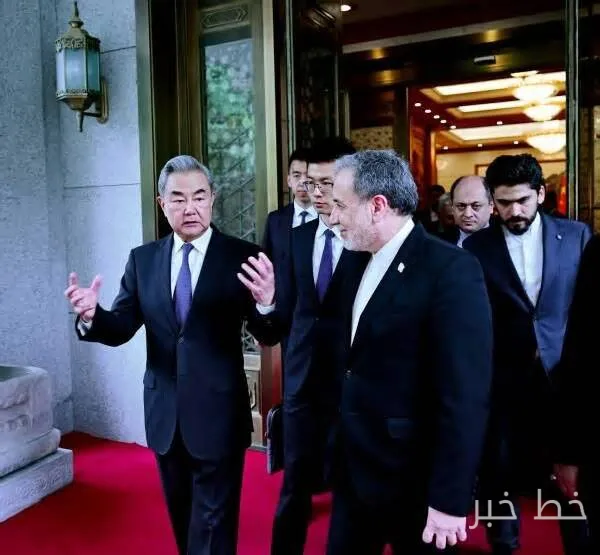 مذاکرات وزرای خارجه ایران و چین چند پرونده مهم را بررسی کرد