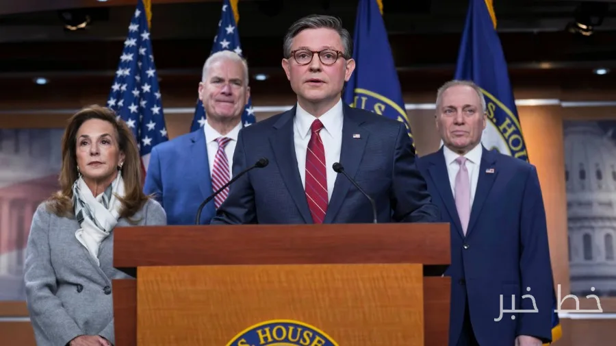 Republican Leaders in the House of Representatives Discussed Artificial Intelligence