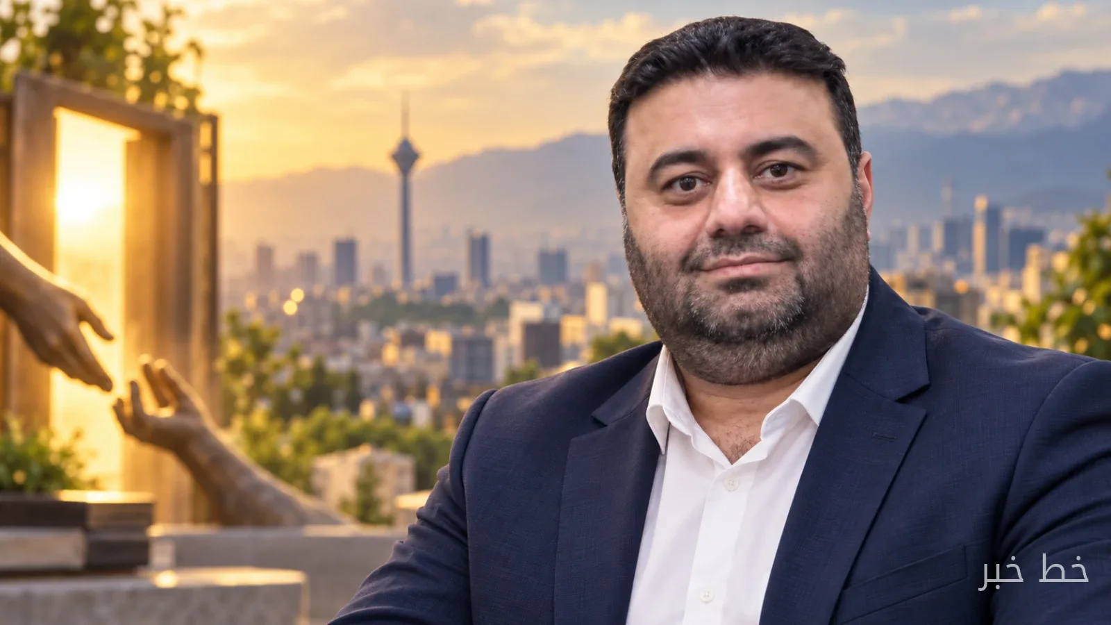 حاج رضا فردوس گره‌گشایی از خانواده‌ها را با آزادی زندانیان و ایجاد اشتغال دنبال می‌کند