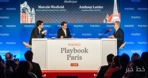 Mélenchon دعا إلى دفاع فرنسا عن حدودها الشرقية حتى بدون الناتو