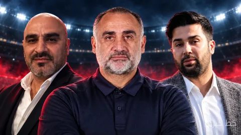 زنجیره تصمیم‌های تیم امید زیر سوال رفت؛ پاسخ‌گویی حسین عبدی، هوشنگ سعادتی و شهاب زندی مطالبه شد