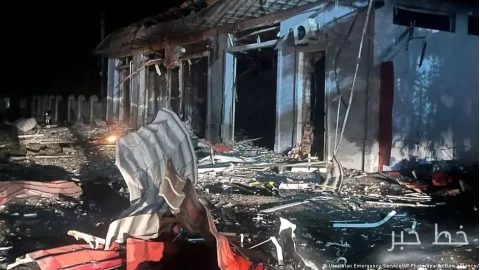 روسيا وأوكرانيا تتبادلان هجمات مميتة