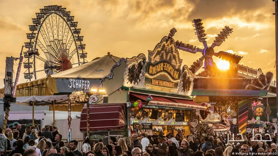 YouTube has special programs for Oktoberfest 2026
