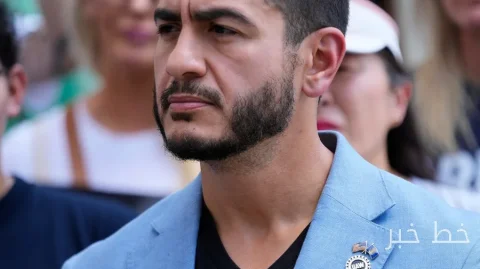 جرج ستانتون دعم مرشح مجلس الشيوخ عبد ال سيد