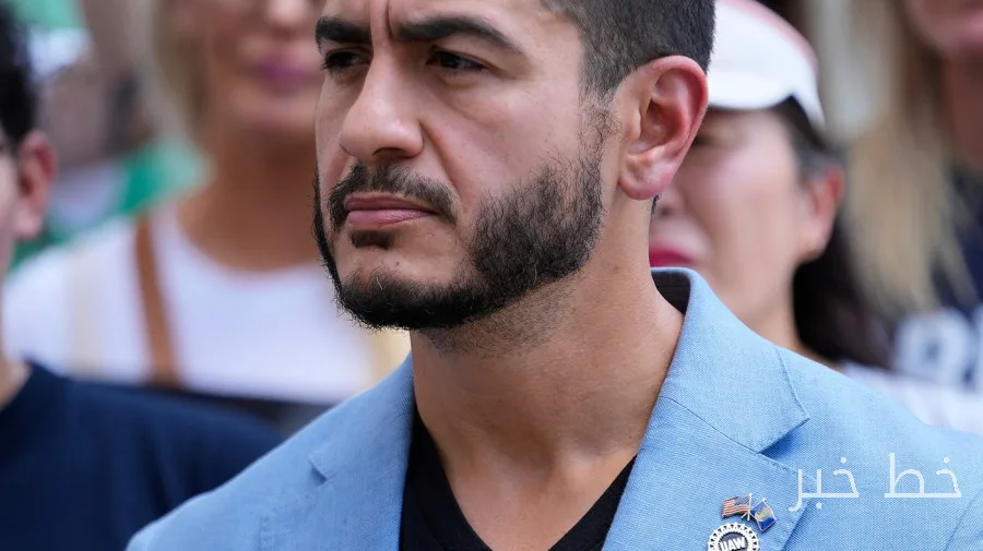 گرگ استنتون از نامزد سنا عبدال ال‌سید حمایت کرد