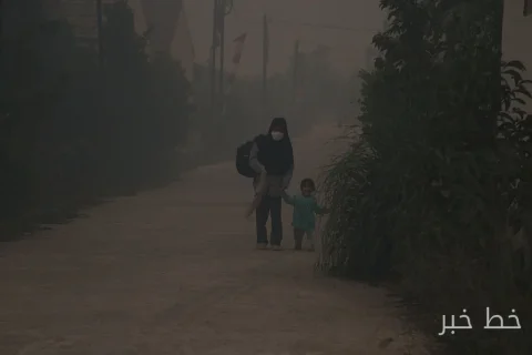 إندونيسيا تواجه أسوأ حرائق في 11 عامًا