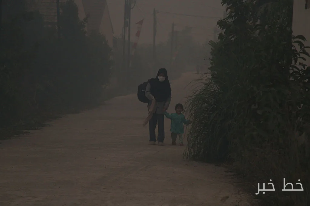 Indonesia Faces Worst Fires in 11 Years