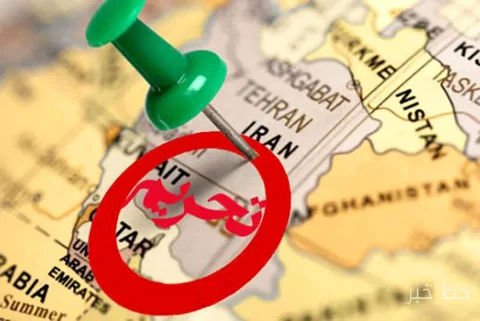 آمریکا با تحریم‌های جدید به ایران فشار می‌آورد