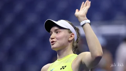 Rybakina در فینال جنجالی US Open به مصاف Sabalenka می‌رود