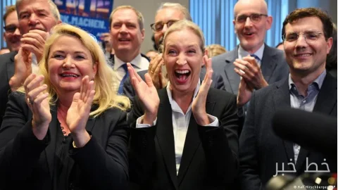 افزایش آرا حزب آلترناتیو برای آلمان در انتخابات ایالتی