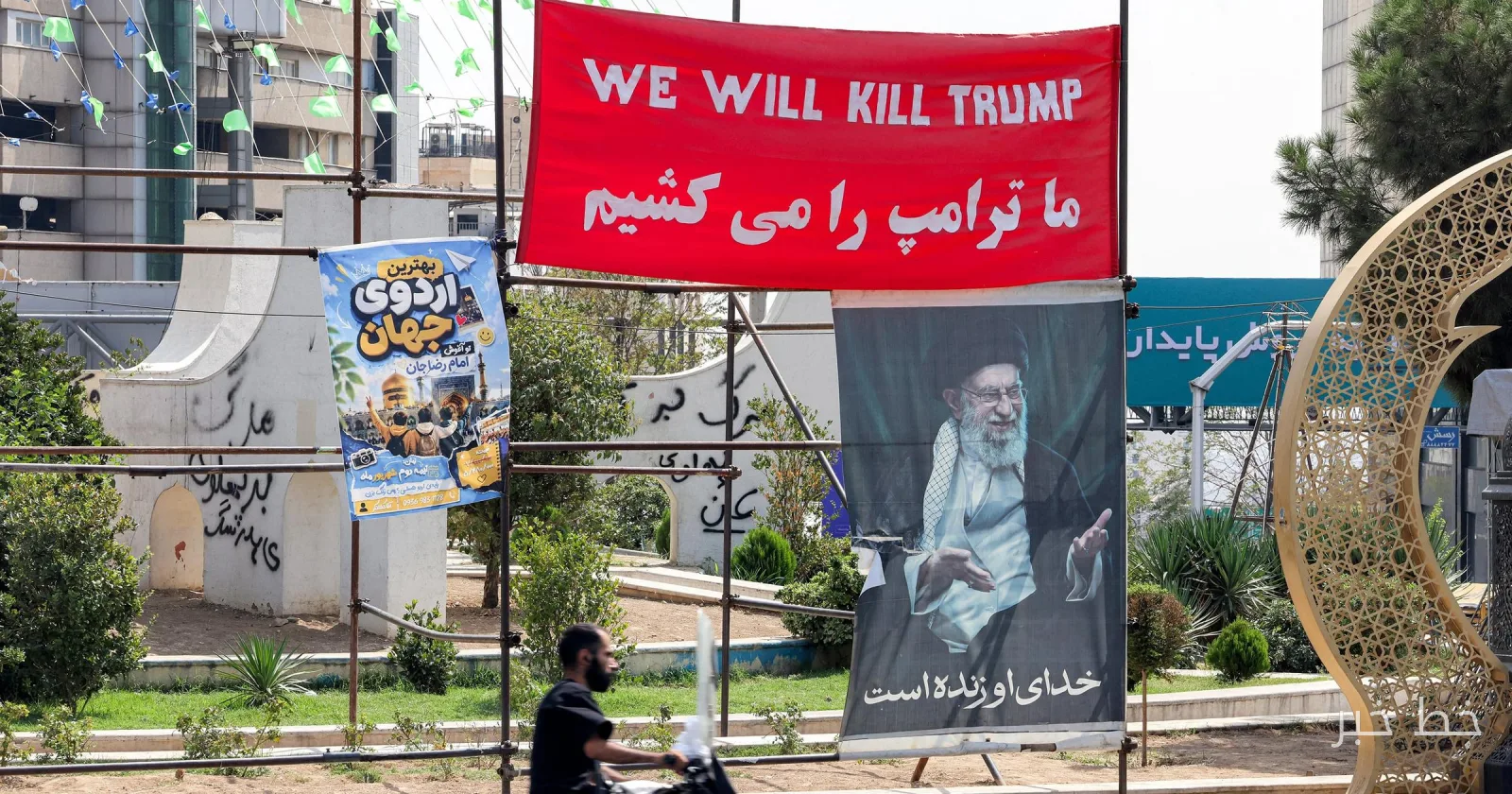 ایران: آماده برای تشدید جنگ در برابر آمریکا