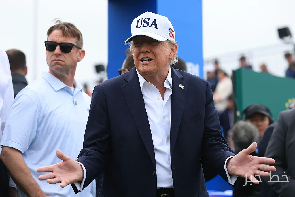 Trump's Administration Asks Ukraine to Halt Attacks on Russian Oil Facilities