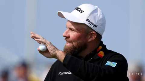 شین لوری، رکوردشکنی در Irish Open؛ مک‌ایلروی در بحران