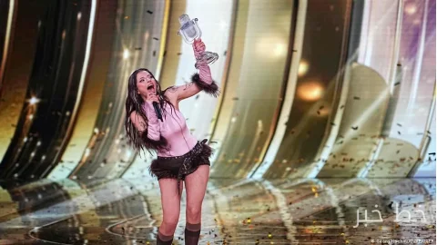 Irland zieht sich zum zweiten Mal wegen der Teilnahme Israels am Eurovision zurück