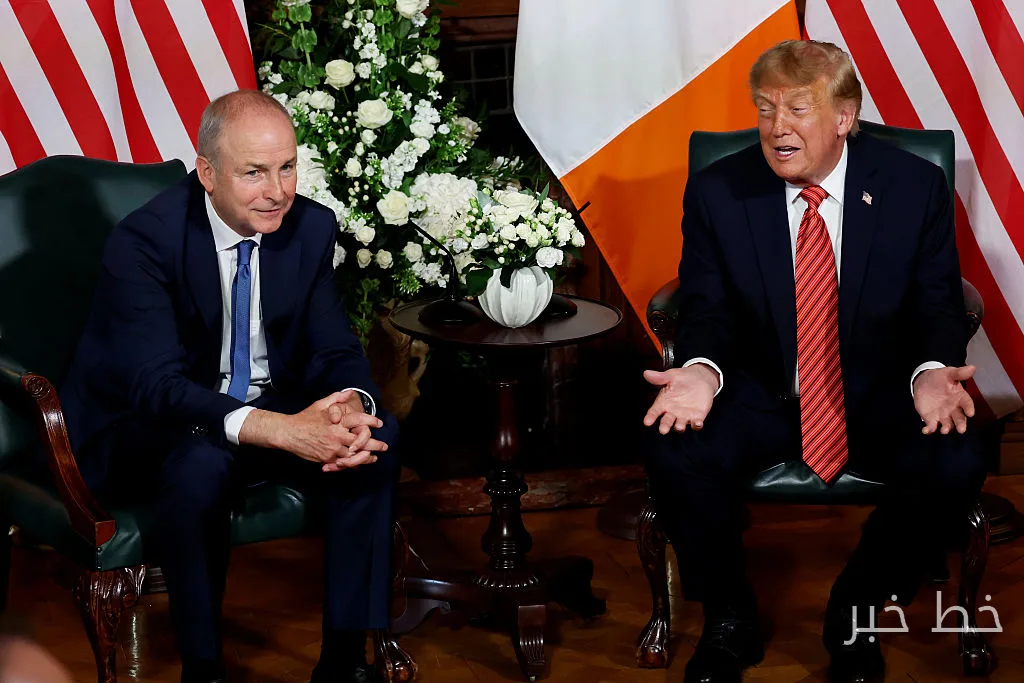 Donald Trump Supports a United Ireland