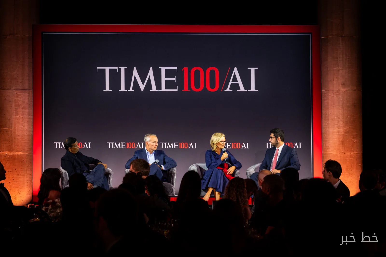 The Potential Impacts of Artificial Intelligence on the Economy Discussed at TIME100 Panel