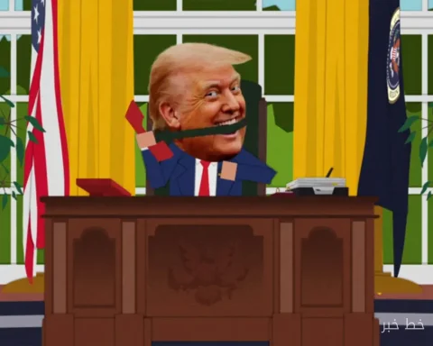 تغییر نام South Park به South America: یک کنایه به ترامپ