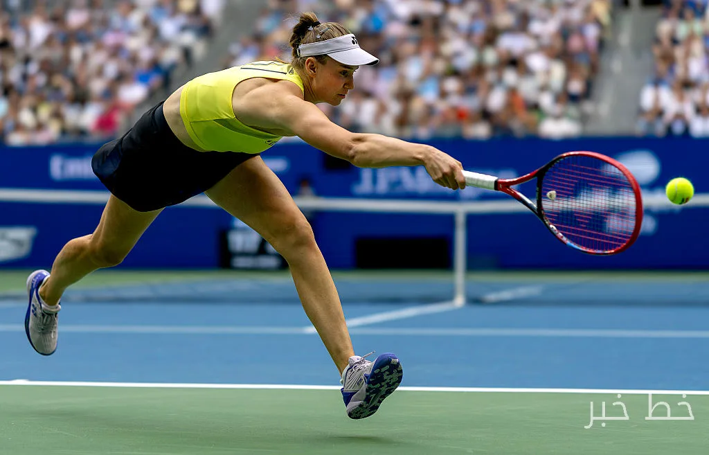 Elena Rybakina, the New Star of World Tennis at Its Peak