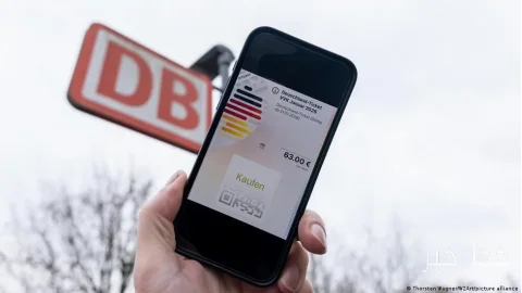 Preiserhöhung des Deutschlandtickets auf 66,80 Euro in Deutschland ab 2027