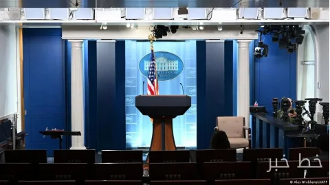 قاضي فدرالي أمر بإلغاء حظر وصول صحفيي CNN و MS NOW و Politico إلى البيت الأبيض