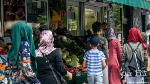 یک چهارم ساکنان برلین در انتخابات شهروندی حق رأی ندارند