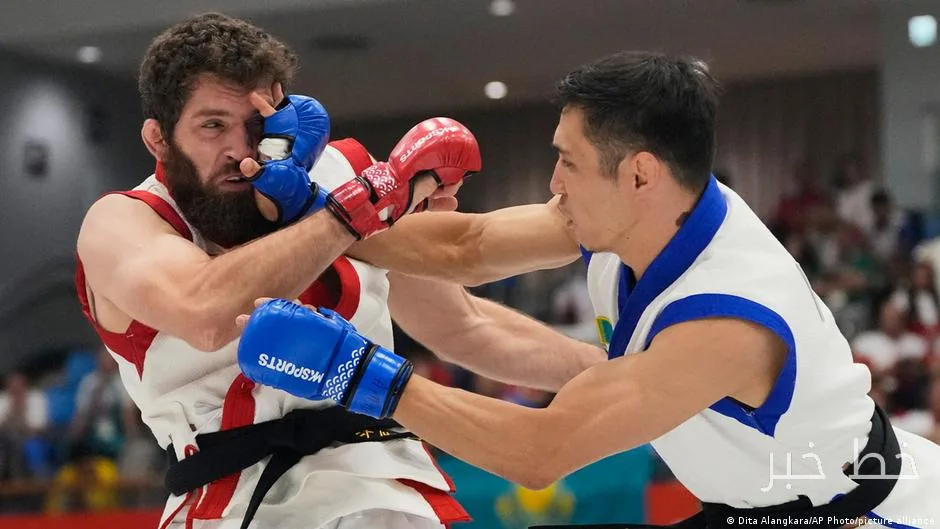 مبارزات MMA در بازی‌های آسیایی به دنبال شناسایی المپیکی